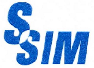 S SIM logo