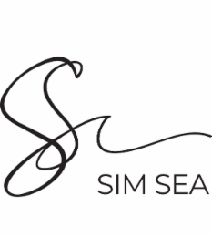 S SIM SEA logo