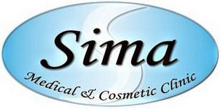 S SIMA MEDICAL COSMETIC CLINIC logo