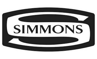S SIMMONS logo