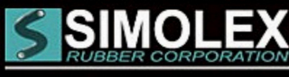S, SIMOLEX RUBBER CORPORATION logo