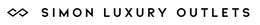 S SIMON LUXURY OUTLETS logo