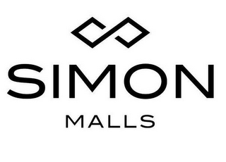 S SIMON MALLS logo