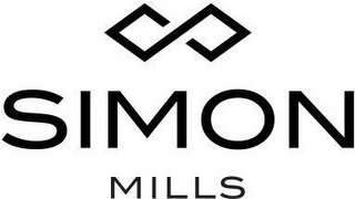 S SIMON MILLS logo