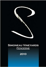S SIMONEAU VINEYARDS FENCELINE 2010 logo