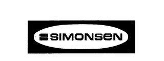 S SIMONSEN logo