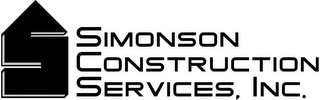 S SIMONSON CONSTRUCTION SERVICES, INC. logo