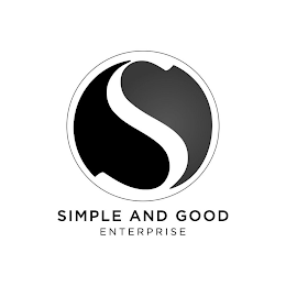 S SIMPLE AND GOOD ENTERPRISE logo