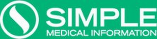 S SIMPLE MEDICAL INFORMATION logo
