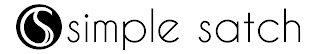 S SIMPLE SATCH logo