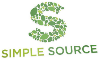 S SIMPLE SOURCE logo
