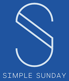 S SIMPLE SUNDAY logo