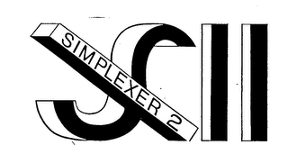 S SIMPLEXER 2 II logo