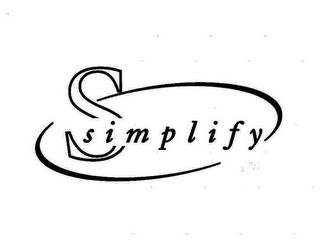 S SIMPLIFY logo