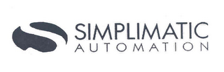 S SIMPLIMATIC AUTOMATION logo