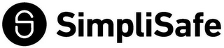 S SIMPLISAFE logo