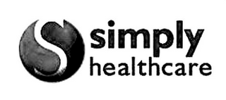 S SIMPLY HEALTHCARE logo