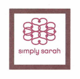 S SIMPLY SARAH logo