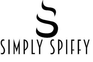 S SIMPLY SPIFFY logo