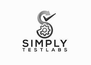 S SIMPLY TESTLABS logo