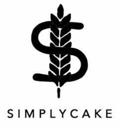 S SIMPLYCAKE logo