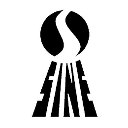 S SINE logo