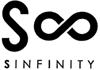 S SINFINITY logo