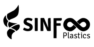 S SINFOO PLASTICS logo