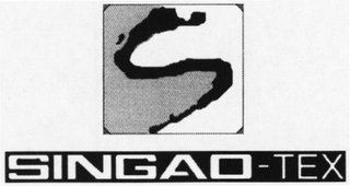 S SINGAO-TEX logo