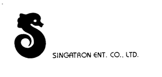 S SINGATRON ENT. CO., LTD. logo