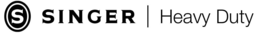S SINGER | HEAVY DUTY logo