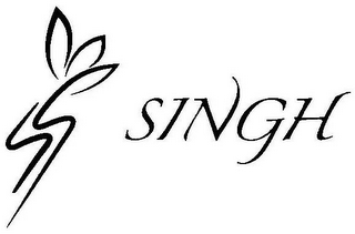 S SINGH logo