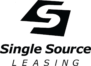 S SINGLE SOURCE LEASING logo