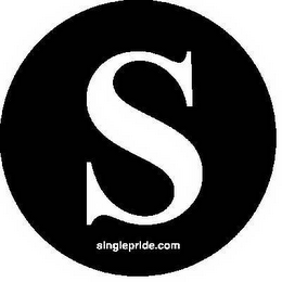 S SINGLEPRIDE.COM logo