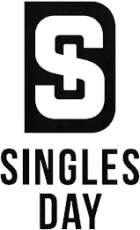 S SINGLES DAY logo