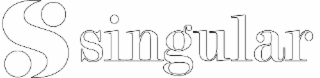 S SINGULAR logo