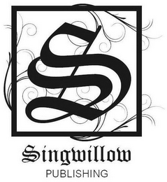 S SINGWILLOW PUBLISHING logo