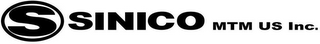 S SINICO MTM US INC. logo