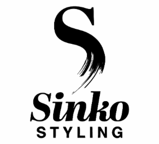 S SINKO STYLING logo