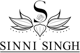 S SINNI SINGH logo