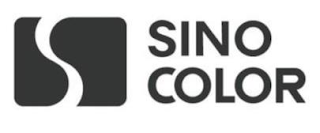 S SINO COLOR logo