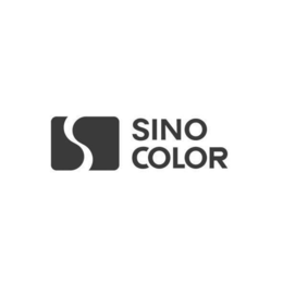 S SINO COLOR logo