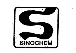 S SINOCHEM logo