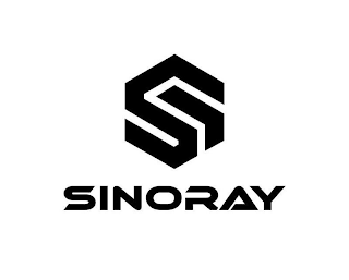 S SINORAY logo