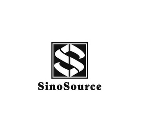 S SINOSOURCE logo
