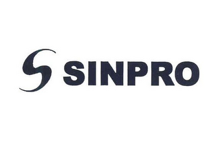 S SINPRO logo
