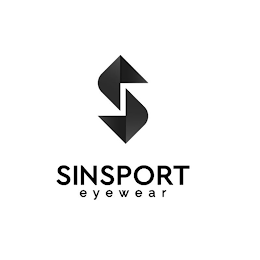 S SINSPORT EYEWEAR logo