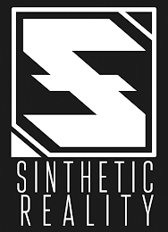 S SINTHETIC REALITY logo
