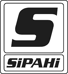 S SIPAHI logo