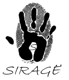 S SIRAGE logo